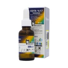 محلول ای دی تی ای 30 میل Morvabon - خرید و قیمت محلول ای دی تی ای - محلول EDTA برند Morvabon - تجهیزات دندانپزشکی تهران دنت - دندانت