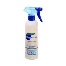 محلول ضد عفونی کننده سطوح 500 سی سی Nano Biocide - محلول ضد عفونی سطوح- مواد و لوازم مصرفی دندانپزشکی - خرید و قیمت تجهیزات دندانپزشکی