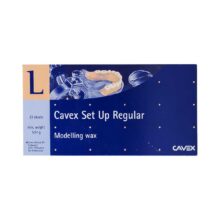 موم بایت ورقه ای برند Cavex - مواد پروتز دندانپزشکی - Modelling Wax - تجهیزات دندانپزشکی