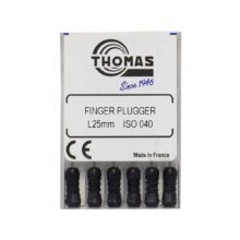 پلاگر طول 25 برند Thomas - خرید پلاگر فینگر Thomas - خرید پلاگر Finger Plugger - پلاگر انگشتی توماس Thomas طول 25 میلیمتر - تهران دنت - دندال
