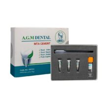پودر اِم تی اِی 1.05 گرمی A.G.M - سمان ام تی ای MTA Cement - پودر اِم تی اِی A.G.M MTA Cement - تجهیزات دندانپزشکی تهران دنت - دندانت - دندال