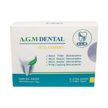 پودر اِم تی اِی 2.1 گرمی A.G.M - پودر اِم تی اِی 1.05 گرمی MTA CEMENT - پودر اِم تی اِی AGM - خرید پودر اِم تی اِی AGM - دندانت - تهران دنت