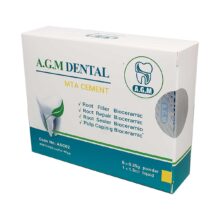 پودر اِم تی اِی 2.1 گرمی A.G.M - پودر اِم تی اِی 1.05 گرمی MTA CEMENT - پودر اِم تی اِی AGM - خرید پودر اِم تی اِی AGM - دندانت - تهران دنت