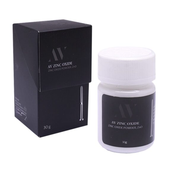 پودر زینک اکساید 30 گرمی برند AV ، خرید پودر زینک اکساید ، Zinc Oxide Powder ، خرید و قیمت پودر زینک اکساید ، تجهیزات دندانپزشکی تهران دنت