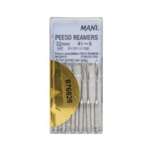 پیزوریمر طول 32 برند Mani ، خرید و قیمت پیزوریمر Mani با طول 32 میلی‌متر ، خرید پیزوریمر طول 32 ، خرید پیزو ریمر مانی ، تهران دنت ، دندانت