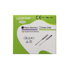 پیزوریمر طول 32 برند Lusterdent ، پیزوریمر برند لاستردنت با طول 32 میلی‌متر ، خريد تجهيزات و لوازم اندودانتیکس ، خرید پیزوریمر Peeso Reamers