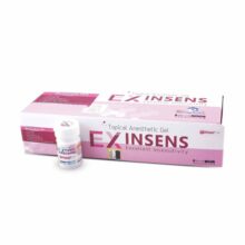 ژل بی حسی 30 میل Topical Anesthetic Gel - parla - ژل بی حسی موضعی - خرید و قیمت تجهیزات دندانپزشکی - فروشگاه تهران دنت - مواد و لوازم مصرفی