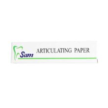 کاغذ آرتیکولاسیون Sam ?- ابزار پروتز دندان - کاغذ کپی دندانپزشکی - تهران دنت - دندانت