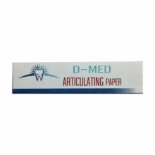 کاغذ آرتیکولاسیون D-med ?- ابزار پروتز - کاغذ کپی دندانپزشکی - تهران دنت
