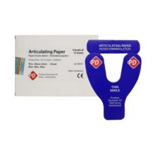 کاغذ آرتیکولاسیون نعل اسبی PD Dental ?- ابزار پروتز - کاغذ کپی دندانپزشکی - تهران دنت