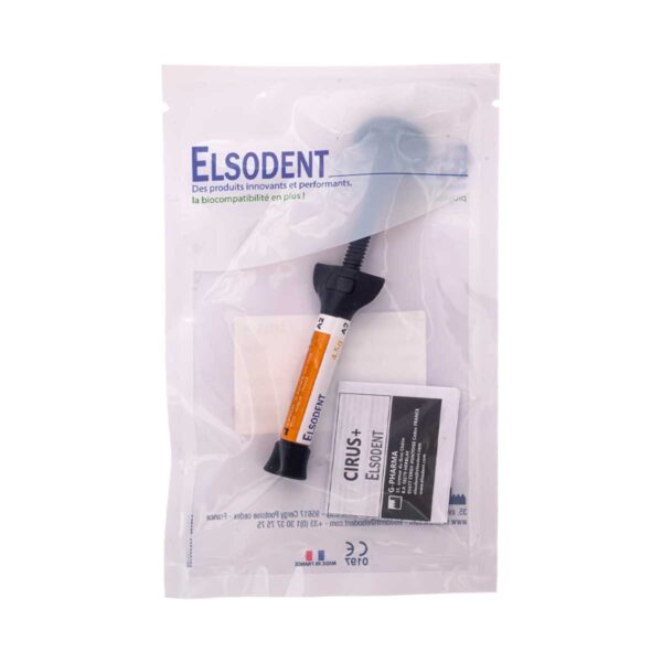 کامپوزیت تک عددی Elsodent ?- مواد ترمیمی دندانپزشکی - تهران دنت - دندال - دندانت