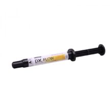 کامپوزیت فلو تک عددی Dentex ?- مواد ترمیمی دندانپزشکی - تهران دنت - دندانت