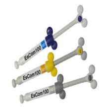 کامپوزیت لایت کیور نانو هیبرید تک عددی Spident - کامپوزیت لایت کیور نانو هیبرید تک عددی Goeasy - فروشگاه تجهیزات دندانپزشکی تهران دنت