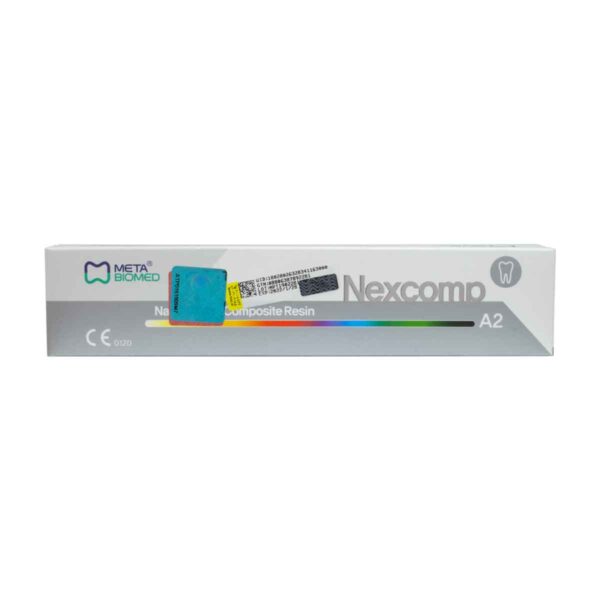 کامپوزیت نانو هیبرید تک عددی Meta Biomed ?- مواد ترمیمی دندانپزشکی - دندال - دندانت