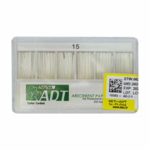  کن کاغذی Nova - خرید کن کاغذی ارزان - فروش کن کاغذی - تجهیزات دندانپزشکی تهران دنت - Paper Points - فروشگاه تجهیزات دندانپزشکی دندانت - دندال