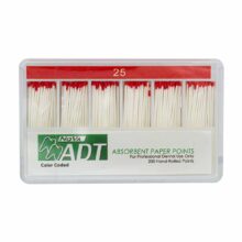  کن کاغذی Nova - خرید کن کاغذی ارزان - فروش کن کاغذی - تجهیزات دندانپزشکی تهران دنت - Paper Points - فروشگاه تجهیزات دندانپزشکی دندانت - دندال