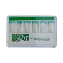  کن کاغذی Nova - خرید کن کاغذی ارزان - فروش کن کاغذی - تجهیزات دندانپزشکی تهران دنت - Paper Points - فروشگاه تجهیزات دندانپزشکی دندانت - دندال