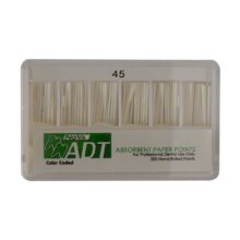  کن کاغذی Nova - خرید کن کاغذی ارزان - فروش کن کاغذی - تجهیزات دندانپزشکی تهران دنت - Paper Points - فروشگاه تجهیزات دندانپزشکی دندانت - دندال