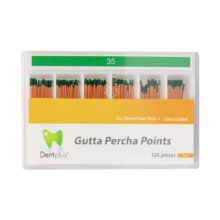 کن گوتا پرکا Dent Plus - کن گوتا پرکا Dent Plus Gutta Percha Points - خرید گوتا پرکا - قیمت گوتا پرکا - فروش گوتا پرکا - گوتا پرکا دنت پلاس