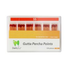 کن گوتا پرکا Dent Plus - کن گوتا پرکا Dent Plus Gutta Percha Points - خرید گوتا پرکا - قیمت گوتا پرکا - فروش گوتا پرکا - گوتا پرکا دنت پلاس