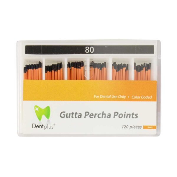 کن گوتا پرکا Dent Plus - کن گوتا پرکا Dent Plus Gutta Percha Points - خرید گوتا پرکا - قیمت گوتا پرکا - فروش گوتا پرکا - گوتا پرکا دنت پلاس