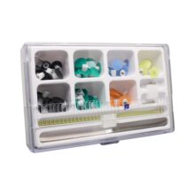کیت کامل دیسک پرداخت و نوار استریپ MicroDont - کیت کامل دیسک و نوار استریپ کاغذی Eve - تجهیزات دندانپزشکی تهران دنت