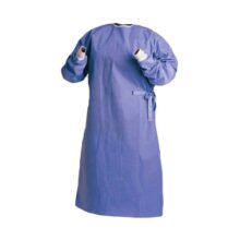 گان جراحی الیافی Golden Max - گان دندانپزشکی - لوازم یکبار مصرف دندانپزشکی - خرید و قیمت تجهیزات دندانپزشکی
