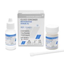 گلاس آینومر ترمیمی FGM - گلاس آینومر لوتینگ و لاینینگ A.G.M - فروشگاه تجهیزات دندانپزشکی تهران دنت - لیست قیمت های تجهیزات دندانپزشکی