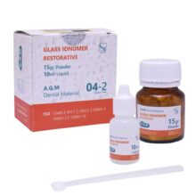 گلاس آینومر ترمیمی A.G.M - گلاس آینومر لوتینگ و لاینینگ A.G.M - فروشگاه تجهیزات دندانپزشکی تهران دنت - لیست قیمت های تجهیزات دندانپزشکی