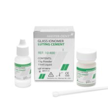 گلاس آینومر لوتینگ کوچک Master-Dent - تجهیزات دندانپزشکی تهران دنت - وسایل مطب - لیست خرید تجهیزات دندانپزشکی -گلاس آینومر