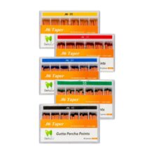 گوتا پرکا - Gutta Percha Points - کن گوتا پرکا 6٪ - Gutta Percha Points - فروشگاه تجهیزات دندانپزشکی تهران دنت - فروش لوازم مطب دندانپزشکی