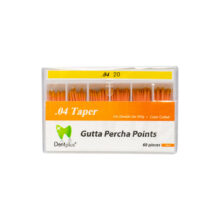 کن گوتا پرکا 4% Dent Plus - کن گوتا پرکا ۲٪ Gutta percha points - کن گوتا پرکا 4% دنت پلاس - خرید کن گوتا پرکا - قیمت کن گوتا پرکا - تهران دنت
