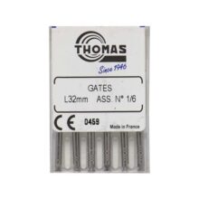 گیتس طول 32 برند Thomas ، خرید و قیمت گیتس توماس طول 32 ، گیتس دریل طول 32 توماس Thomas Gates Drill ، گیتس توماس Thomas ، تهران دنت ، دندانت