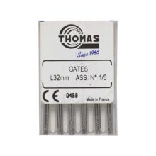 گیتس طول 32 برند Thomas ، خرید و قیمت گیتس توماس طول 32 ، گیتس دریل طول 32 توماس Thomas Gates Drill ، گیتس توماس Thomas ، تهران دنت ، دندانت