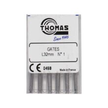 گیتس طول 32 برند Thomas ، خرید و قیمت گیتس توماس طول 32 ، گیتس دریل طول 32 توماس Thomas Gates Drill ، گیتس توماس Thomas ، تهران دنت ، دندانت