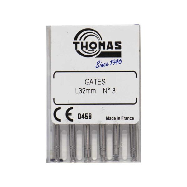گیتس طول 32 برند Thomas ، خرید و قیمت گیتس توماس طول 32 ، گیتس دریل طول 32 توماس Thomas Gates Drill ، گیتس توماس Thomas ، تهران دنت ، دندانت