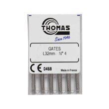 گیتس طول 32 برند Thomas ، خرید و قیمت گیتس توماس طول 32 ، گیتس دریل طول 32 توماس Thomas Gates Drill ، گیتس توماس Thomas ، تهران دنت ، دندانت