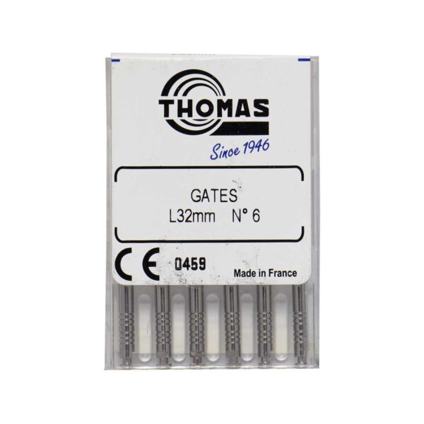 گیتس طول 32 برند Thomas ، خرید و قیمت گیتس توماس طول 32 ، گیتس دریل طول 32 توماس Thomas Gates Drill ، گیتس توماس Thomas ، تهران دنت ، دندانت