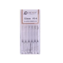 گیتس طول 32 برند Denco ، خرید گیتس طول 32 ، خرید قیمت محصولات برند دنکو Denco ، تجهیزات دندانپزشکی تهران دنت ، گیتس دنکو با طول 32 میلی‌متر