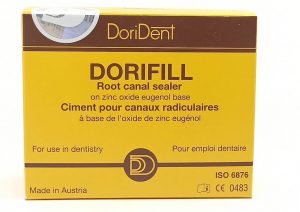 روت کانال سیلر - Dorifill Root Canal Sealer