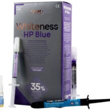 کیت بلیچینگ مطب FGM - HP Blue 35% - کیت بلیچینگ مطب سه بیمار HP Blue 35%