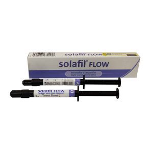 توضیحات کامپوزیت فلو سولافیل flow solafil 