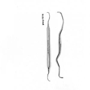 گریسی ۱۵.۱۶ Dental Devices