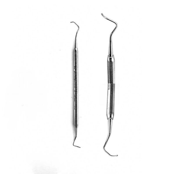 گریسی ۱۷.۱۸ Dental Devices - خرید تجهیزات دندانپزشکی - تجهیزات جرمگیری دندانپزشکی - خرید گریسی دندانپزشکی - ابزار جرم‌گیری دندانپزشکی