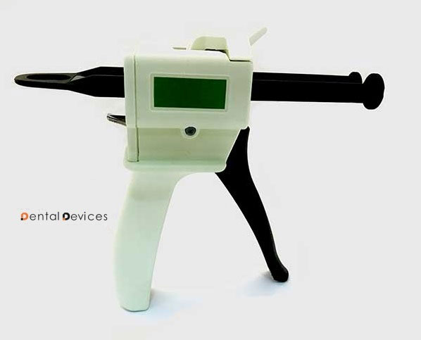گان تزریق یک به یک و دو به یک Dental Devices