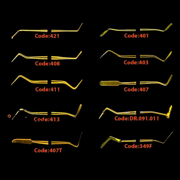 ست ۱۰ عددی قلم کامپوزیت برند دنتال دیوایس - set of composite - قلم کامپوزیت (زیبایی) , ست های ابزار و لوازم دندانپزشکی, تجهیزات دندانپزشکی, ابزار دندانپزشکی, الواتور, الواتور مستقیم