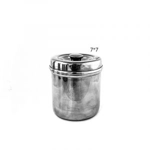 جاپنبه درب دار کوچک ۷*۷ Dental Devices