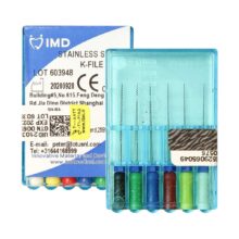 K فایل طول 25 IMD - مواد و وسایل دندانپزشکی - خرید تجهیزات دندانپزشکی تهران دنت - فروش انواع K فایل دندانپزشکی - خرید فایل دستی دندانپزشکی