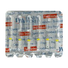 K فایل طول 25 Dental World - خرید K فایل طول 25 با بالاترین کیفیت - فروشگاه تجهیزات دندانپزشکی - فروشگاه دندانپزشکی آنلاین تهران دنت - دندال