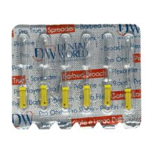 K فایل طول 25 Dental World - خرید K فایل طول 25 با بالاترین کیفیت - فروشگاه تجهیزات دندانپزشکی - فروشگاه دندانپزشکی آنلاین تهران دنت - دندال